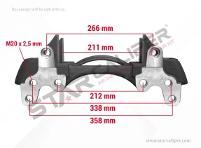 KNORR BENDIX CARRIERS