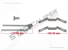 Caliper Pad Retainer Repair Kit