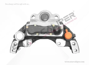 KNORR BREMSE COMPLETE CALIPER
