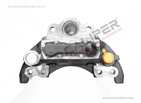 KNORR BREMSE COMPLETE CALIPER