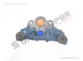 Complete Brake Caliper ( TS2 3709 Right )