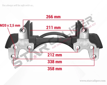 Knorr Bendix Carrıer 0°
