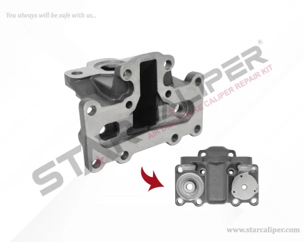 Caliper Intermediate Cover 