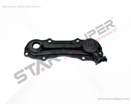 Plastic Sensor Cover (Without Sensor - with Hole)