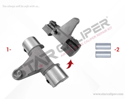 Lever Repair Set