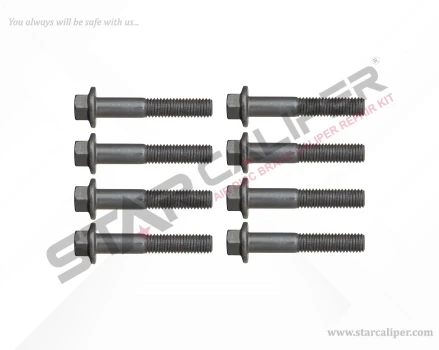 Bolt Kit M8 x 45 mm
