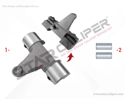 Lever Repair Kit