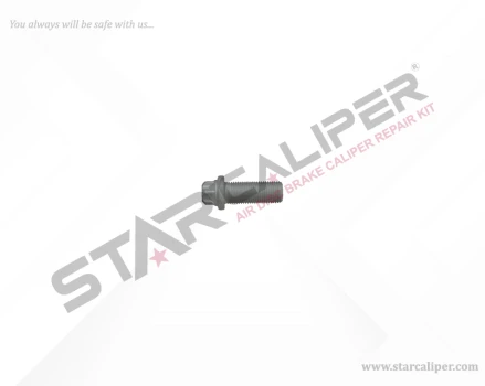 Bolt M16 x 1,5 x 40 mm