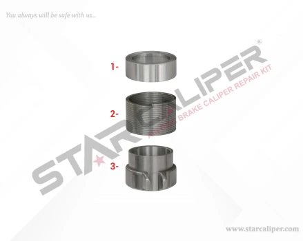 Adjusting Mechanism Set