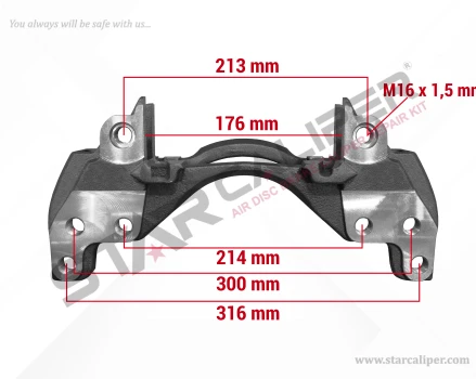 Maxx 17 Type ( Left )