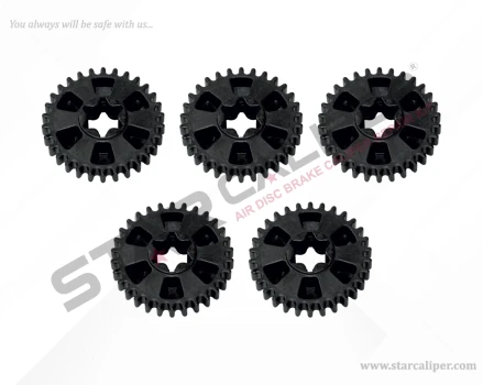 Plastic Adjuster Gear Kit