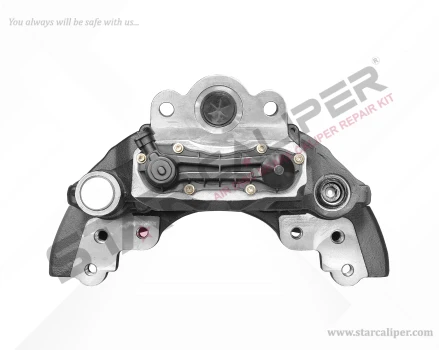 Complete Brake Caliper ( 22.5 Inch Mercedes Right )