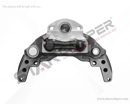 Complete Brake Caliper ( Scania Old Model Right )