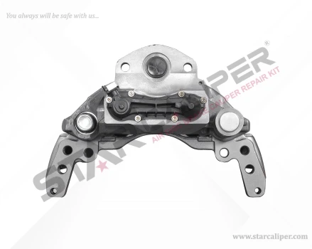 Complete Brake Caliper ( Scania Old Model Left )