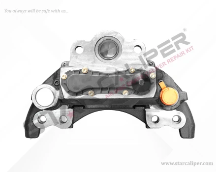 Complete Brake Caliper ( SAF Jumbo - Right )