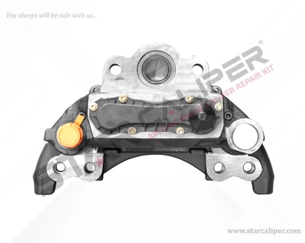 Complete Brake Caliper ( SAF Jumbo - Left )
