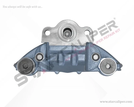 Caliper Body (B.V 22 - Brake Pad Number 29228 - Right)