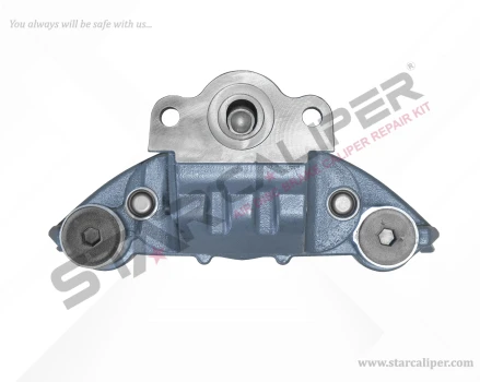 Caliper Body (B.V 22 - Brake Pad Number 29228 - Left)