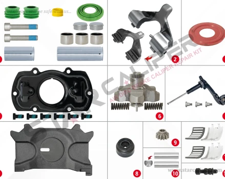 MB Arocs Front Set ( Right )