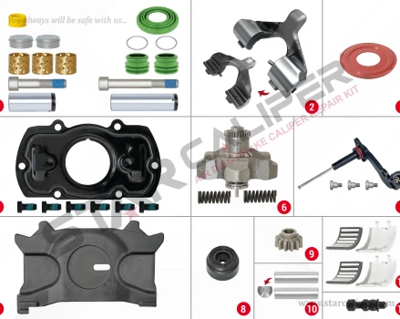 Man TGS Set (Left)