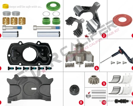 Man TGX Set (Left)