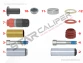 Caliper Guides & Seals Repair Kit