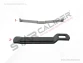 Caliper Pad Retainer Repair Kit