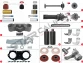 Caliper Complete Repair Set ( Scania )
