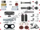 Caliper Complete Repair Set ( MAN )
