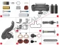 Caliper Complete Repair Set ( SB7 - MB )