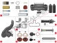 Caliper Complete Repair Set ( SB7 - MB )
