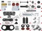Caliper Complete Repair Set ( Knorr Bendix )