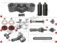 Caliper Complete Mechanism Repair Kit ( SN7 )
