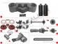 Caliper Complete Mechanism Repair Kit ( SL7/SM7 )