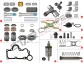 C/LE DUCO Repair Set (Left)