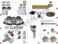 EX225 Repair Set ( EX225L206BF000 )