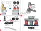 Brake Caliper Pad Repair Kit (Without Pin)