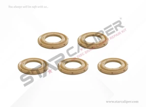 Bridge Cover Gaiter Kit