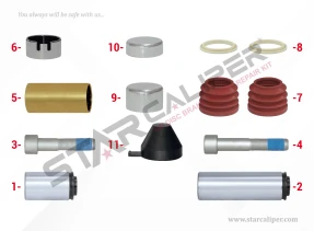 SN6 / SN7 / SK7 / NA7 / ST6 / ST7 TYPE