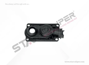 Plastic Sensor Cover (Without Sensor - with Hole)