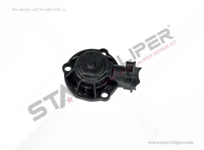 Plastic Sensor Cover (Without Sensor - with Hole)
