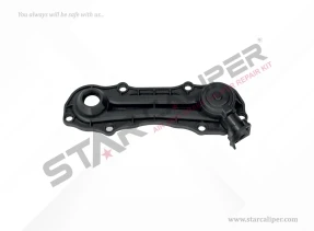 Plastic Sensor Cover (Without Sensor - with Hole)