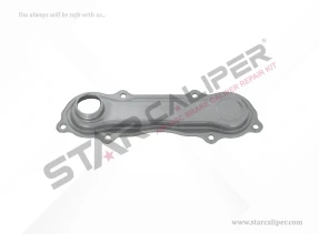 Aluminium Sensor Cover (Without Sensor)