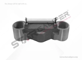 Caliper Bridge Assembly
