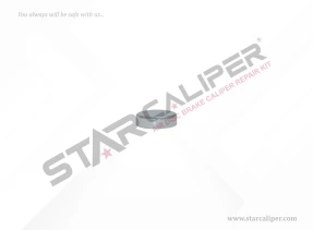 Steel Cap Ø40 x 11 mm