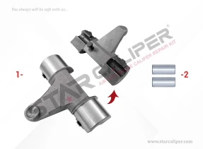 ELSA 195/225/EX225 RADIAL/AXIAL TYPE