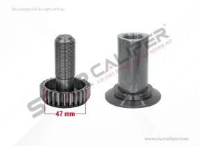 Calibration Gear