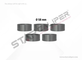 Bearing Outer Race Kit