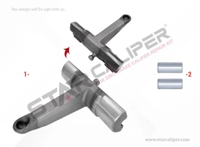 ELSA2 RADIAL/AXIAL TYPE