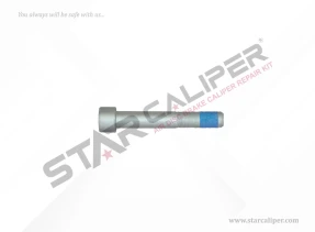 Bolt M20 x 2 x 124 mm